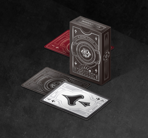 Bộ bài Bomtoon [HÀNG CHÍNH HÃNG]