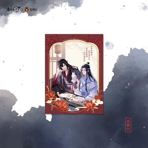 Card Ma đạo tổ sư chính hãng Mẫu 5