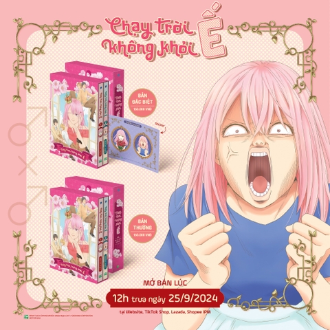 Chạy Trời Không Khỏi Ế