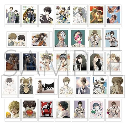 Pack Dakaretai otoko ichii ni odosarete imasu chính hãng Mẫu 1