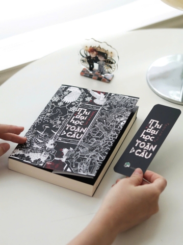 Tiểu thuyết THI ĐẠI HỌC TOÀN CẦU TẬP 2 - BẢN THƯỜNG