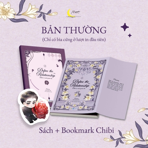 DEFINE THE RELATIONSHIP - ĐỊNH RÕ MỐI QUAN HỆ - TẬP 2 [BẢNTHƯỜNG]