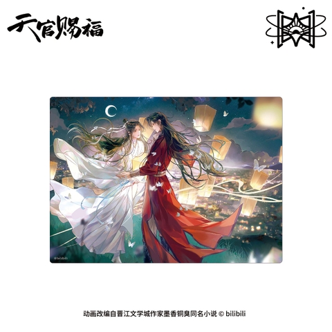 Bảng Thiên quan tứ phúc chính hãng Mẫu 1