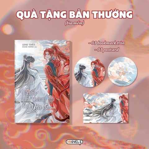MUỐN PHI THĂNG THÌ YÊU ĐI - TẬP 5 [BẢN THƯỜNG]