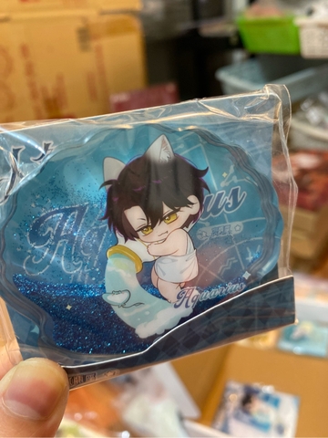 Cát chảy Nhân ngư rơi xuống chính hãng Mẫu 11