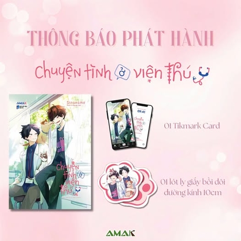 Truyện tranh CHUYỆN TÌNH Ở VIỆN THÚ