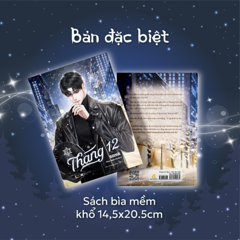 THÁNG 12 - TẬP 2 (TIỂU THUYẾT) - BẢN ĐẶC BIỆT