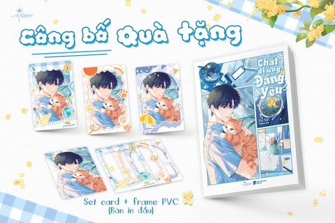 Tiểu thuyết Chât gây dị ứng đáng yêu Tập 3 [BẢN VIỆT]