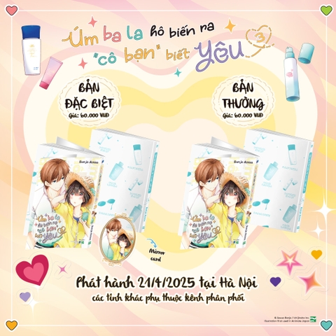 ÚM BA LA HÔ BIẾN RA 