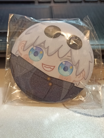 Huy hiệu JJK loại 25k mẫu gojo béo