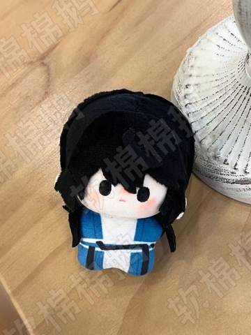Doll Phán quan 10cm Mẫu 2