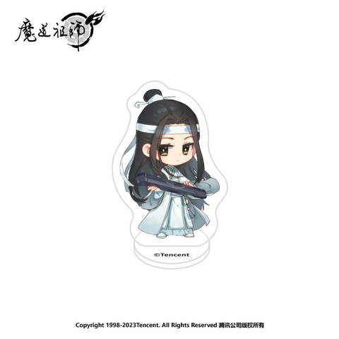 Standee Ma đạo tổ sư chính hãng Mẫu 82