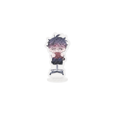 Standee Cây nấm nhỏ chính hãng Mẫu 10