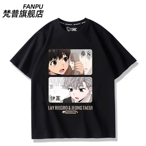 Áo Passion size S Mẫu 1