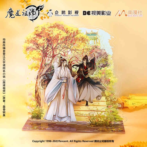 Standee Ma đạo tổ sư chính hãng Mẫu 43