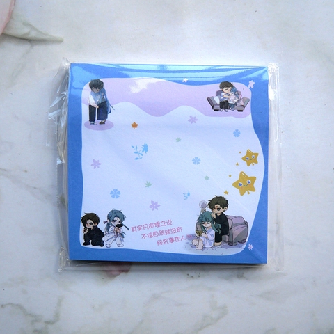 Giấy nhớ mối quan hệ không hoàn hảo