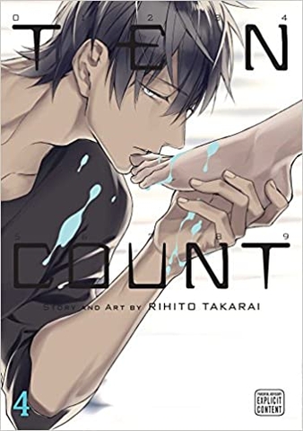 Ten Count, Vol. 4 - BẢN ANH [HÀNG ORDER]