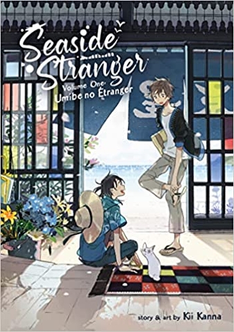 Seaside Stranger Vol. 1: Umibe no Étranger - BẢN ANH [HÀNG ORDER]