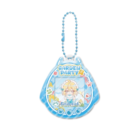 Móc khóa Nhân ngư rơi xuống chính hãng Mẫu 6