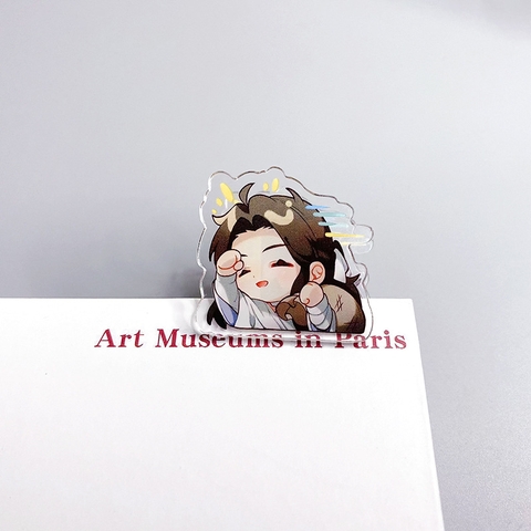 Kẹp Thiên quan tứ phúc mẫu 1