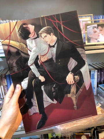 Clearfile Cô dâu alpha (hàng chính hãng)