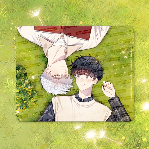 Lót chuột Mùa xuân hoa nở - HÀNG CHÍNH HÃNG