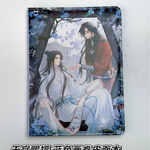 Sổ tay Thiên quan tứ phúc mẫu 10