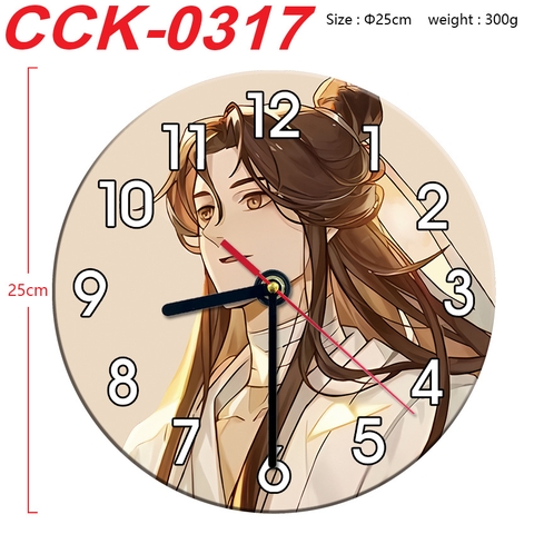 Đồng hồ treo tường Thiên quan tứ phúc Mẫu 13