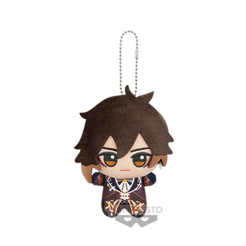 Doll Genshin chính hãng Mẫu 2