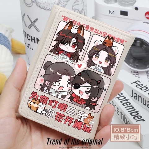 Ví Thiên quan tứ phúc Mẫu 4