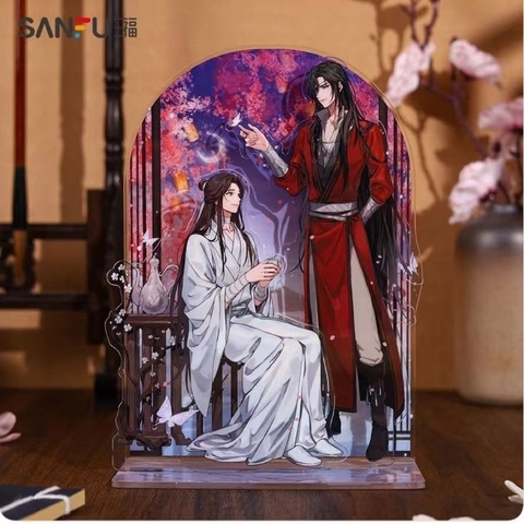 Standee thiên quan tứ phúc chính hãng 111