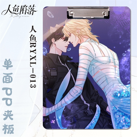 Kẹp tài liệu Ma đạo tổ sư Mẫu 5