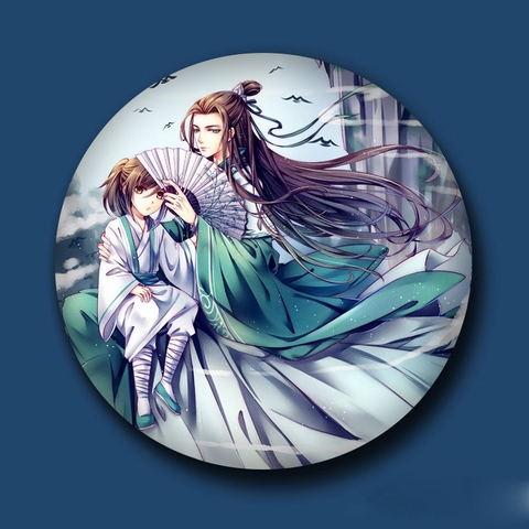 Huy hiệu hệ thống nhân vật phản diện mẫu 11