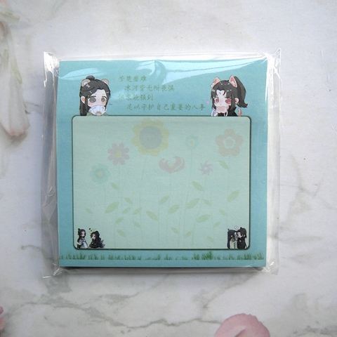 Giấy nhớ hệ thống tự cứu nhân vật phản diện