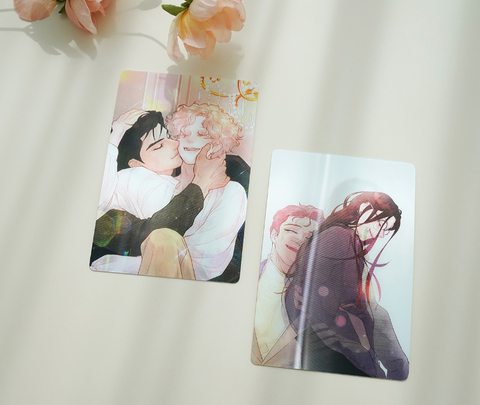 Lenti card How to chase an alpha [HÀNG CHÍNH HÃNG]