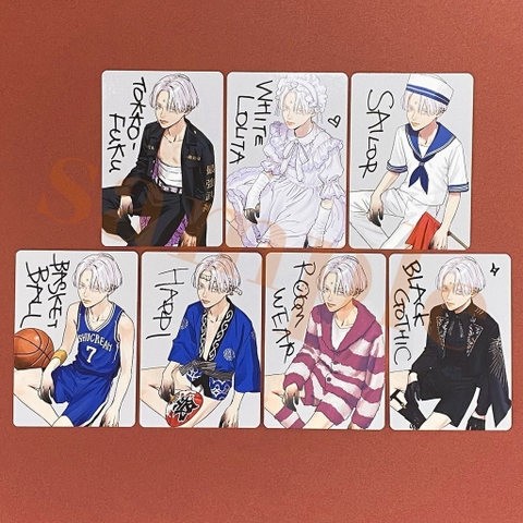 Card Khúc ca rạng đông chính hãng Mẫu 1