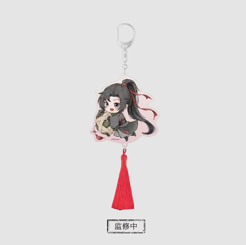 Móc khóa Ma đạo tổ sư chính hãng Mẫu 22