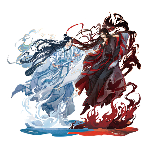 Standee Ma đạo tổ sư chính hãng 129