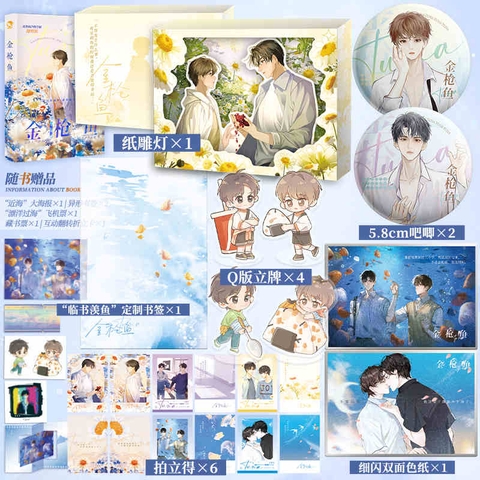 Tiểu thuyết Cá ngừ - VER 1 - BẢN TRUNG