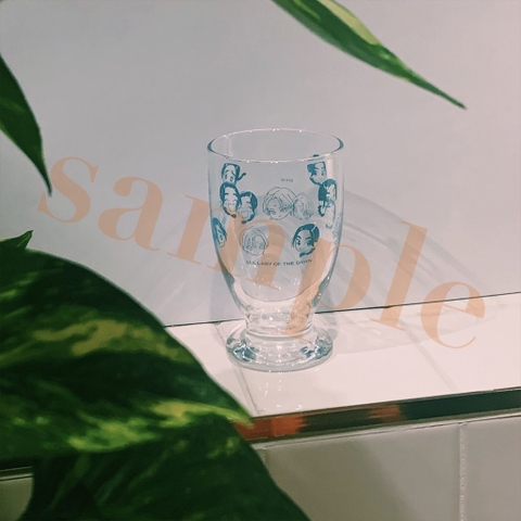 Cốc Khúc ca rạng đông chính hãng Mẫu 1