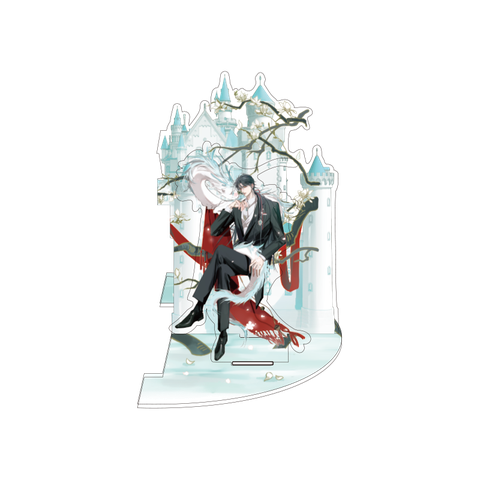 Standee Truy bắt ngao ngao chính hãng Mẫu 1