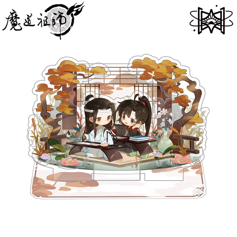 Standee Ma đạo tổ sư chính hãng Mẫu 91