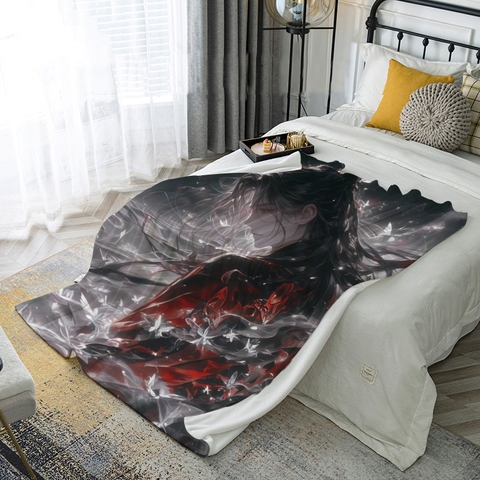 Chăn Thiên quan tứ phúc Mẫu 10