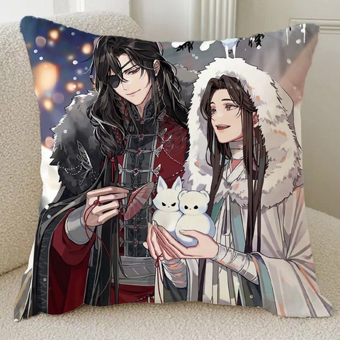 Gối Thiên quan tứ phúc mẫu 26