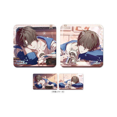 Huy hiệu Ngụy trang học tra chính hãng Mẫu 30