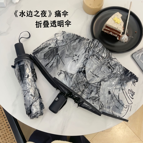 Ô Boylove (nhiều nhân vật các bộ truyện khác nhau) Mẫu 2