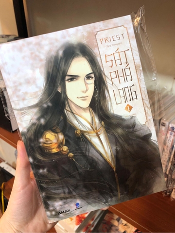 Sách Sát Phá Lang bản Việt tập 1