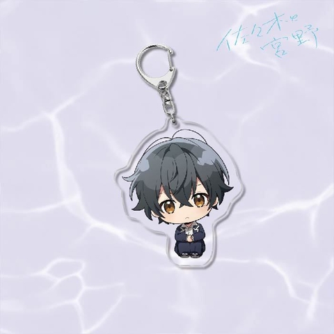 Móc sasaki và miyano mẫu 7