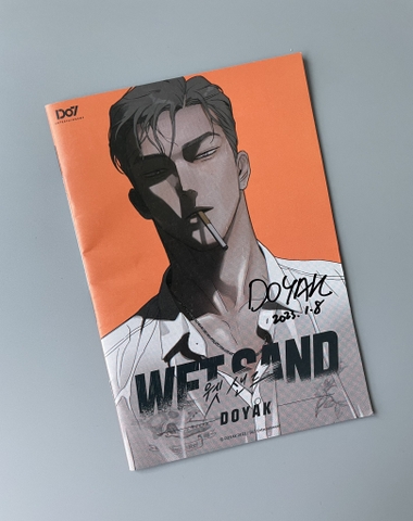 Truyện tranh Wet Sand tập 1 - BẢN HÀN