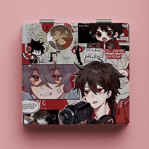 Gương cầm tay Ta phong thần trong trò chơi kinh dị Mẫu 1